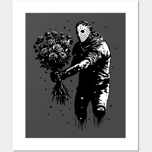 Jason Loves You Posters and Art
